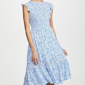 Lost + Wander Pick Me Midi Dress